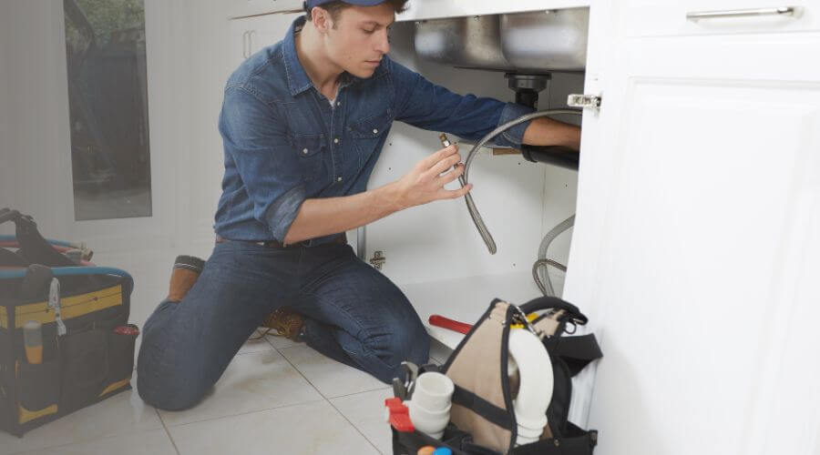 Local tankless water heater installation in Alpha, IL
